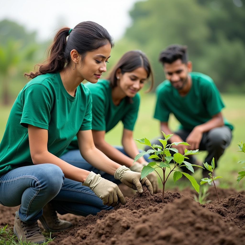 Our Sustainability Efforts