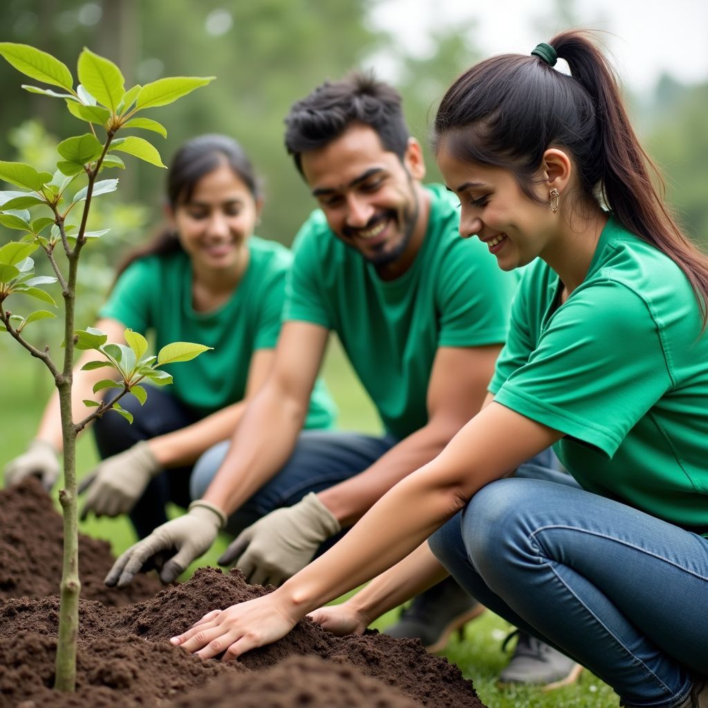 Our Sustainability Efforts