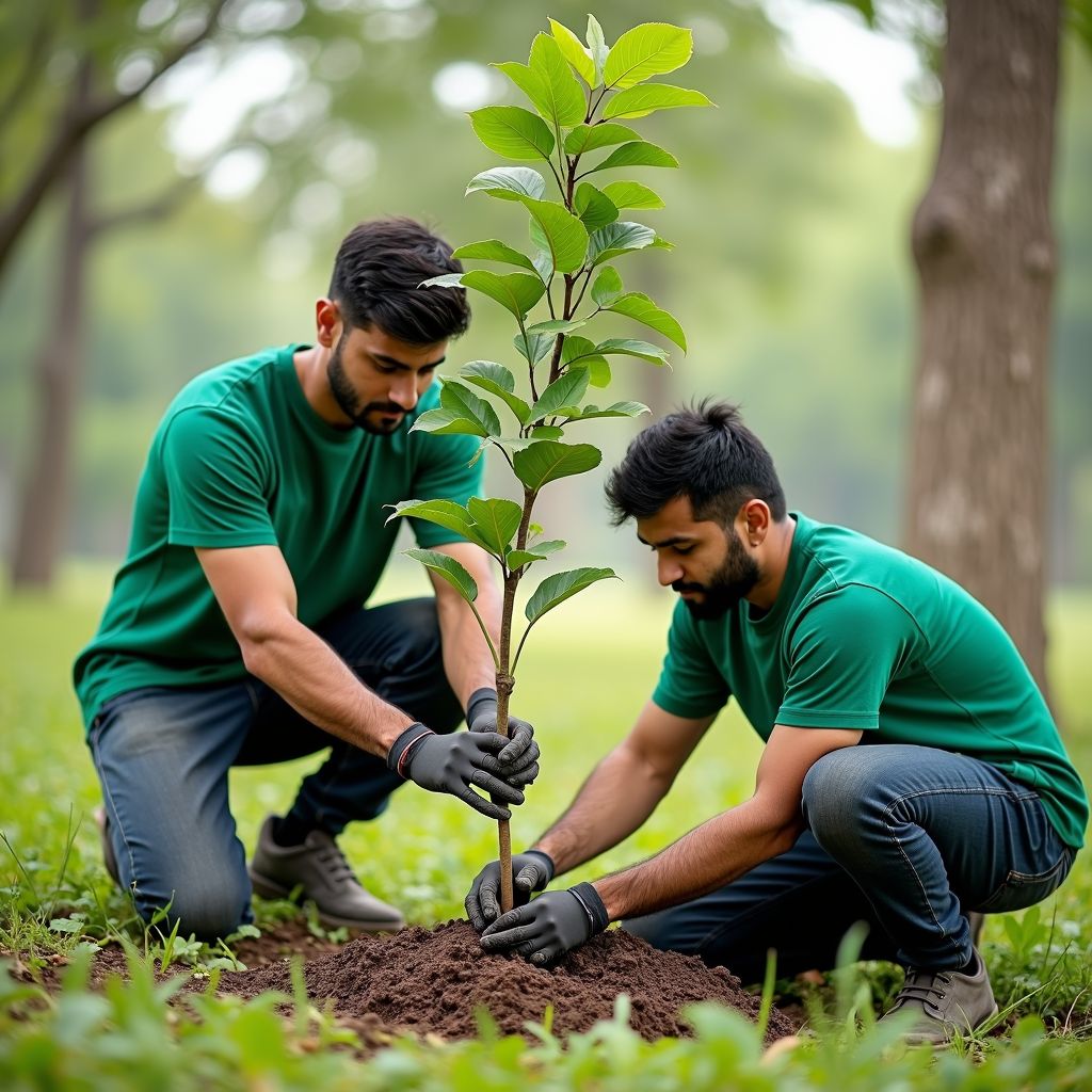 Our Sustainability Initiatives